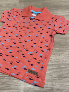 Camisa Polo Infantil Menino Kamylus - comprar online