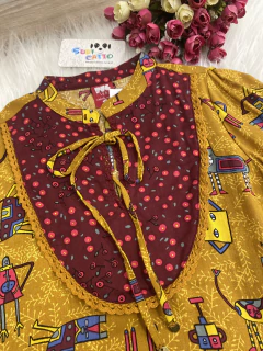 Bata Infantil PUC - Suricatto Store