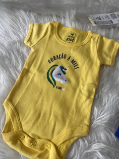 Combo 2 Body infantil unissex Hering Kids - comprar online