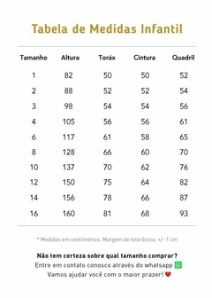 Conjunto Infantil Menino Técnicas de Parquinho - comprar online