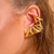Ear Cuff Triângulo Lisie