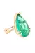 Piercing Fake Orelha Gota Turmalina - comprar online