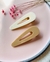 Hair Clips Capuccino