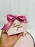 Sacolinha de Presente Rosa na internet