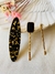 Hair Clips Gold