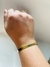 Bracelete Forte e Corajosa