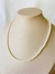Choker Pérolas - comprar online