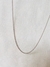 Colar Aço - 60cm