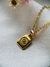 Colar Medalinha Sol - comprar online