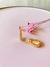 Imagem do Argola Gota Cravejada