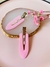 Hair Clips Pink