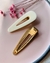 Hair Clips Capuccino - comprar online