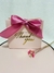 Sacolinha de Presente Rosa