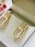 Brinco Zirconia e Cristal - loja online