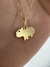 Colar Capivara - comprar online