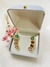 Ear Cuff Zircônia Redonda - loja online