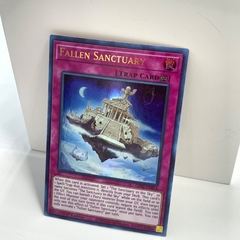 yugioh fallen sanctuary ultra rare 1st GFP2