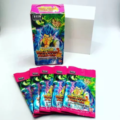sobre de super dragon ball heroes universe mission 6 en internet