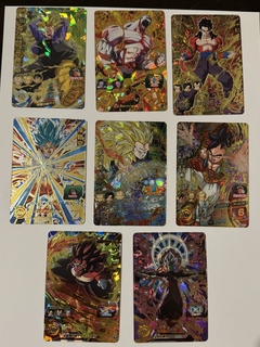 Lote de 24 URs ultra raras con personajes especiales - comprar en línea