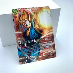 Vegito // Fusion Warrior Super Saiyan Vegito - Union Force