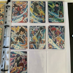 serie completa UM9-CP 7 CARTAS