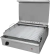 Parrilla Eléctrica de Acero Inoxidable (1015) en internet