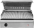 Parrilla Eléctrica de Acero Inoxidable (1015) - Frio San