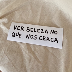 Adesivo Grande Transparente na internet