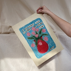 Print Pequenas Coisas - comprar online