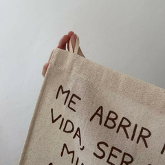 Bandeira Me Abrir pra Vida - comprar online