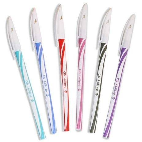 CANETA LOLLIPOP 0.5 CIS