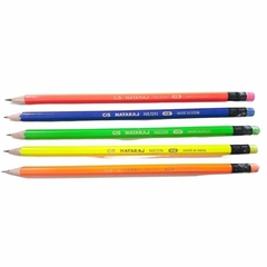 LAPIS PRETO NATARAJ NEON CIS - comprar online