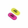 BORRACHA OVAL NEON BRW