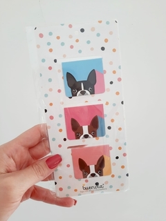 MARCADOR DE PAGINA MAGNETICO BUENDIA CACHORRO