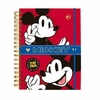 CADERNO SMART MICKEY UNIV 10 MAT DAC