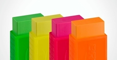 BORRACHA NEON C/ CAPA BRW - comprar online