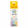 CANETINHA NEO-PEN PASTEL C/ 06 CORES COMPACTOR