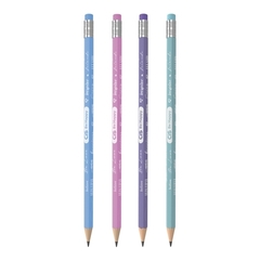 LAPIS PRETO BE HAPPY CIS - comprar online