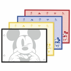 MINI FICHARIO MICKEY DAC - comprar online