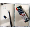 Caneta Hidrigráfica Fine Liner VINTAGE BRW