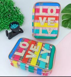ESTOJO BOX BE NICE TILIBRA