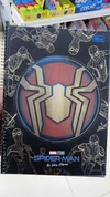 CADERNO UNIVERSITARIO SPIDER 1M TILIBRA