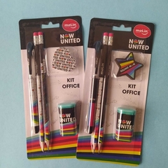 KIT OFFICE NOW UNITED C/5 ITENS MOLIN - comprar online