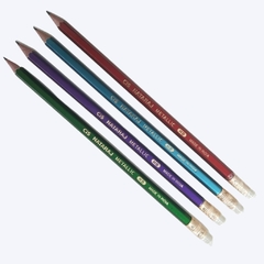 LAPIS PRETO METALICO CIS