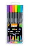 Caneta Hidrográfica Fine Liner NEON BRW