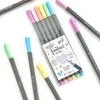 CANETINHA HIDROGRÁFICA FINELINER 0.4MM PASTEL BRW