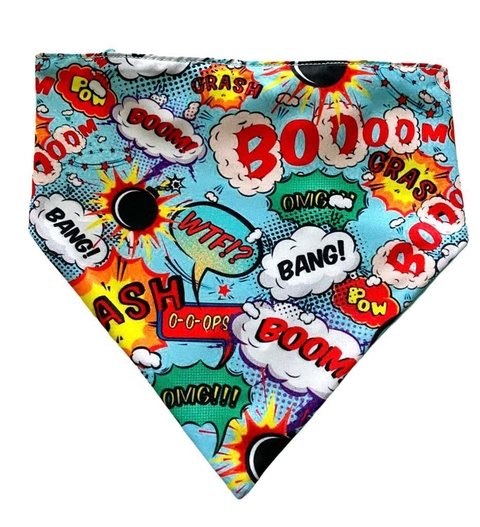 Bandana Cómic