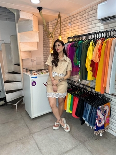 Conjunto Kelsie - comprar online