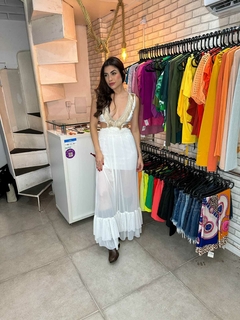 Vestido Caribe