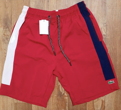 bermuda masculina tactel de recorte premium com elastano na internet